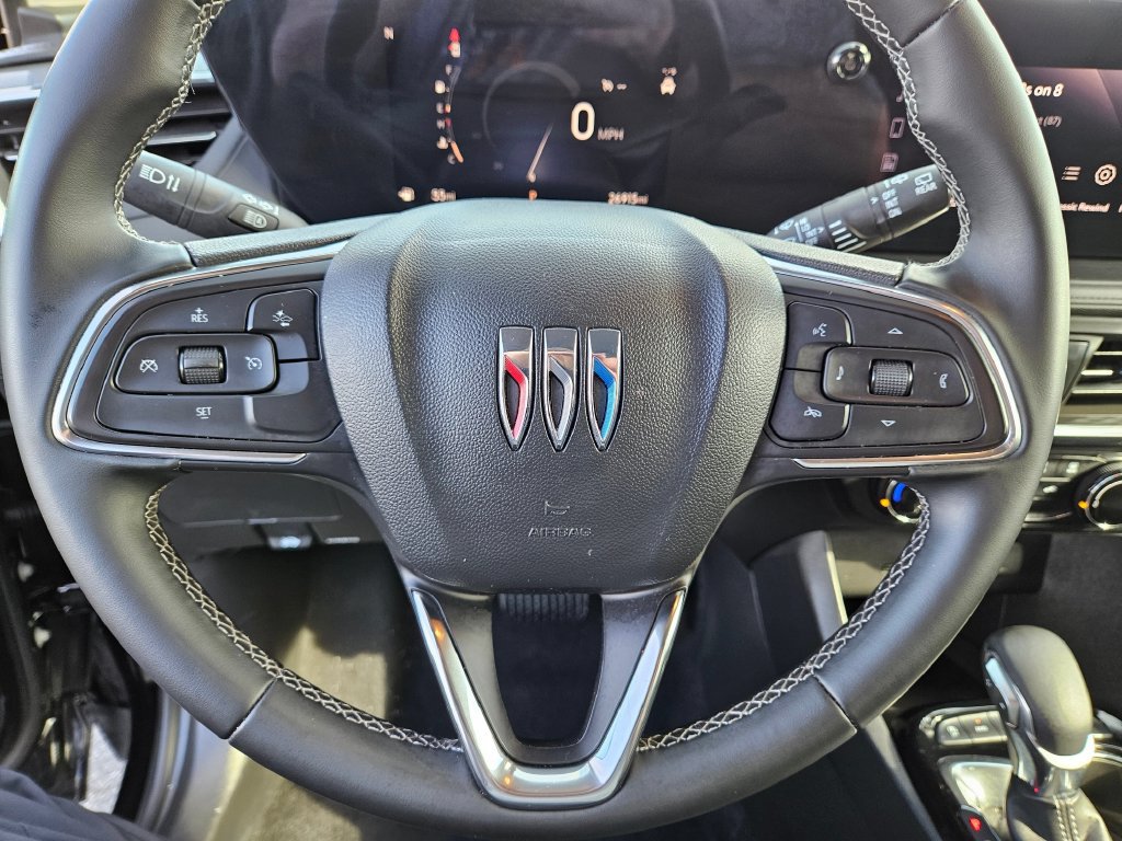 Used 2025 Buick Encore GX Preferred AWD/4WD image 22