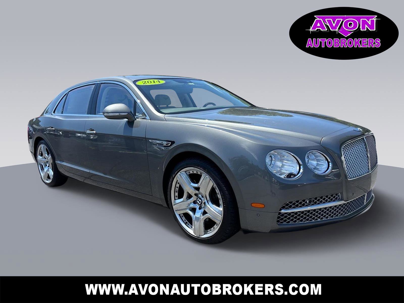 Used 2014 Bentley Flying Spur W12