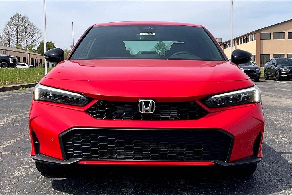 New 2026 Honda Civic Sport Touring image 5