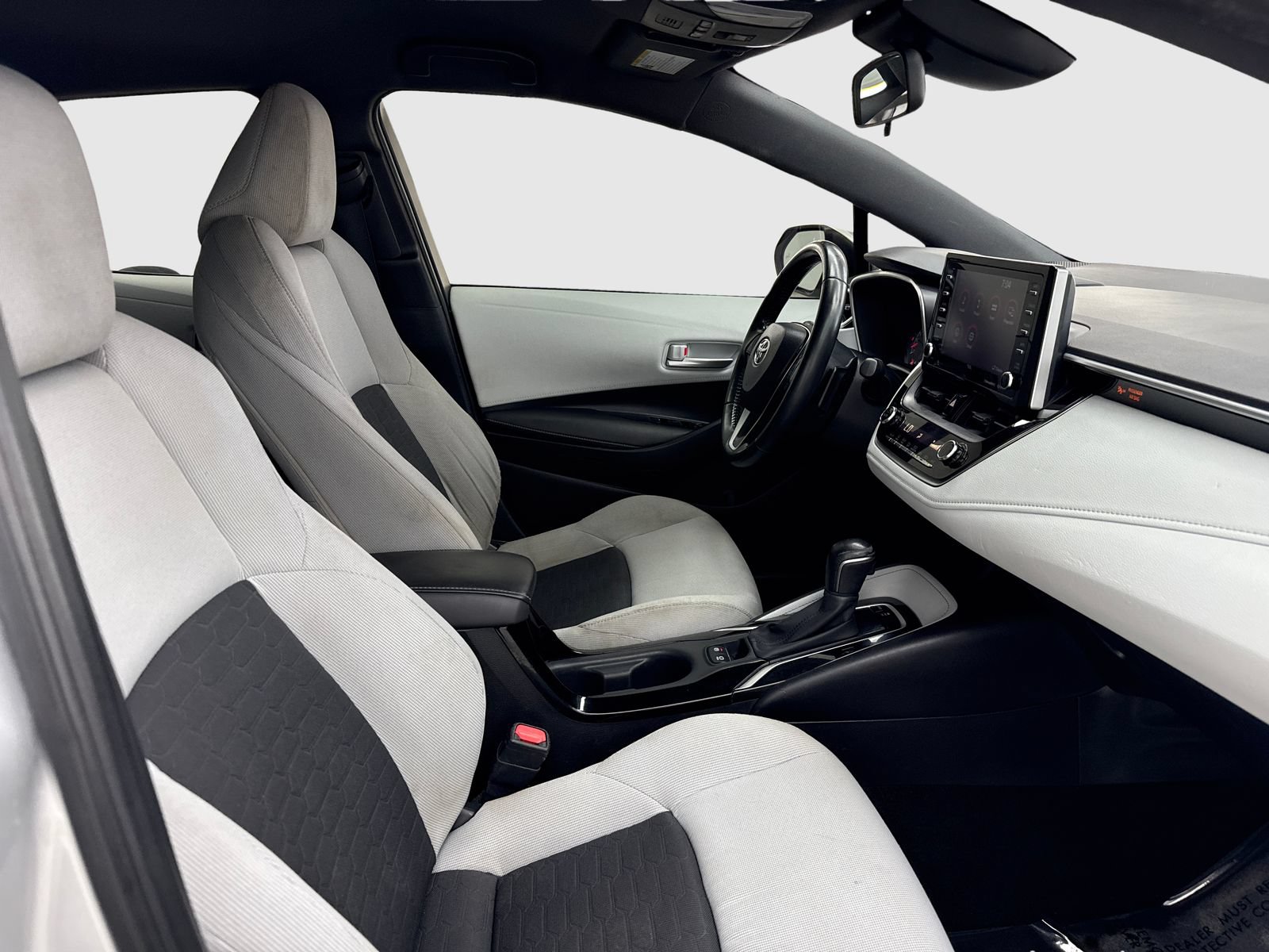 Used 2019 Toyota Corolla SE w/ SE Option Package FWD image 39