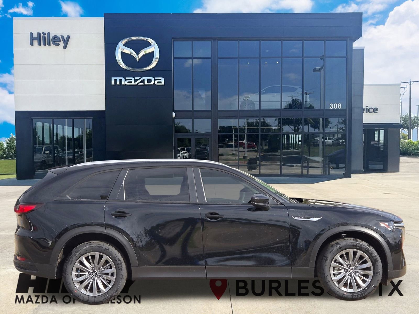 New 2026 MAZDA CX-90 3.3 Turbo w/ Select Package AWD/4WD image 3