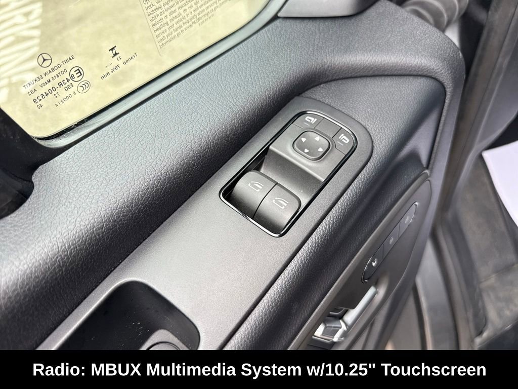 Used 2024 Mercedes-Benz Sprinter 3500 image 11