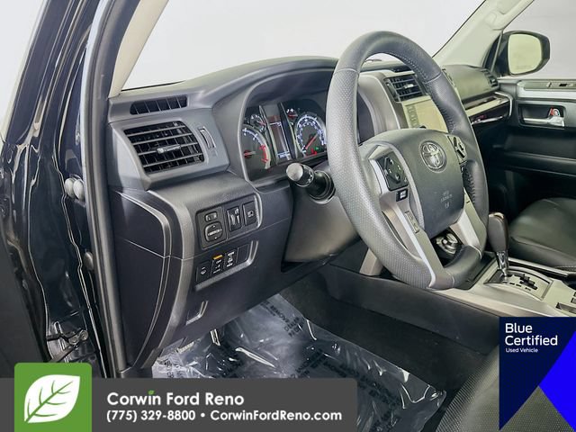 Used 2021 Toyota 4Runner Limited AWD/4WD image 14