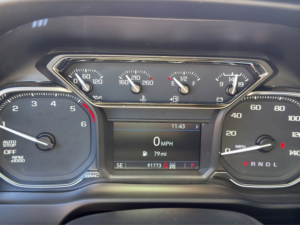 Used 2022 GMC Sierra 1500 SLT image 10