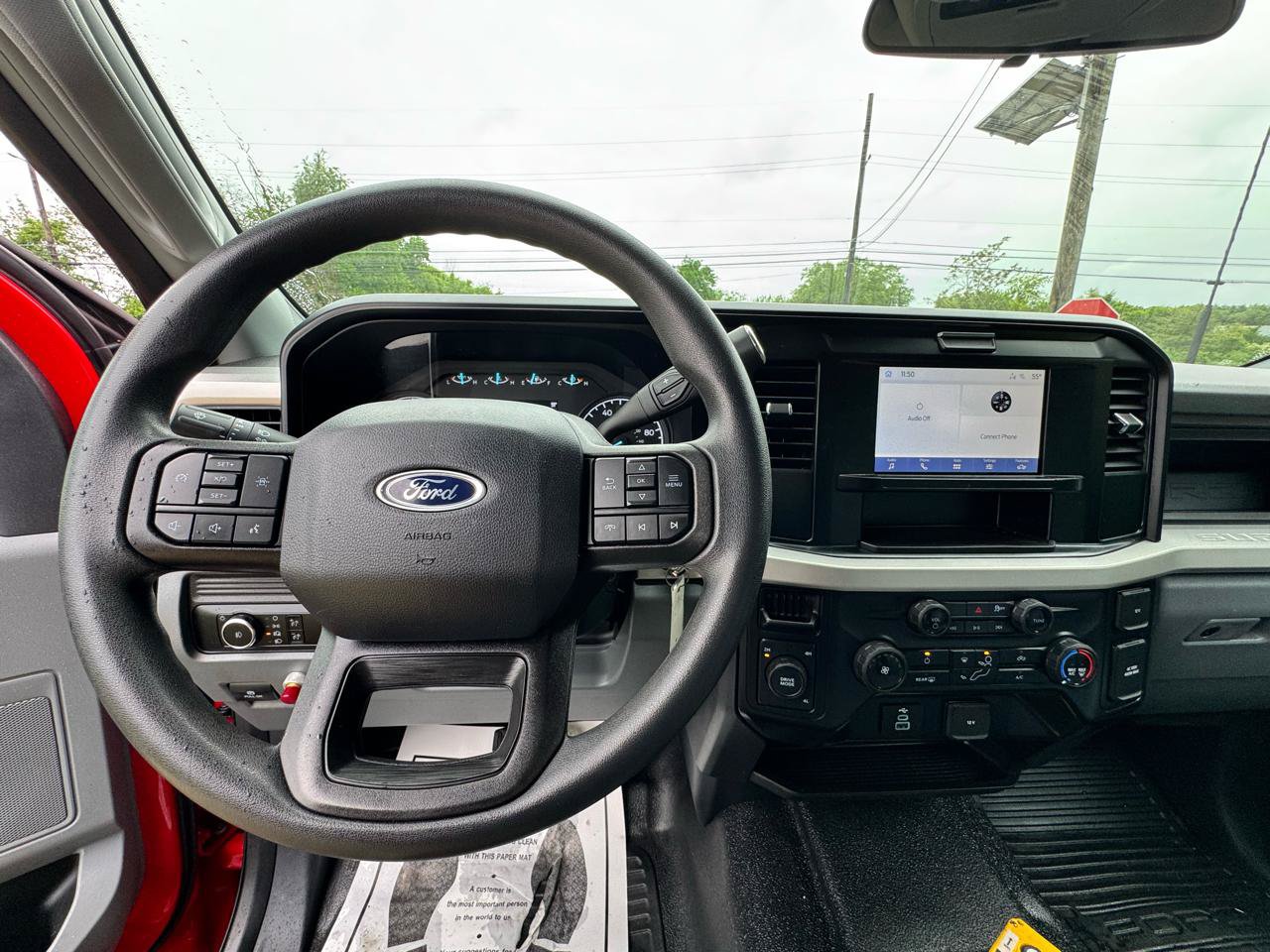 Used 2025 Ford F350 XL w/ XL Chrome Package AWD/4WD image 27
