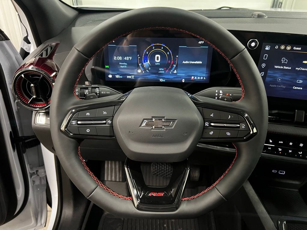 New 2026 Chevrolet Equinox RS w/ LPO, Floor Liner Package image 22