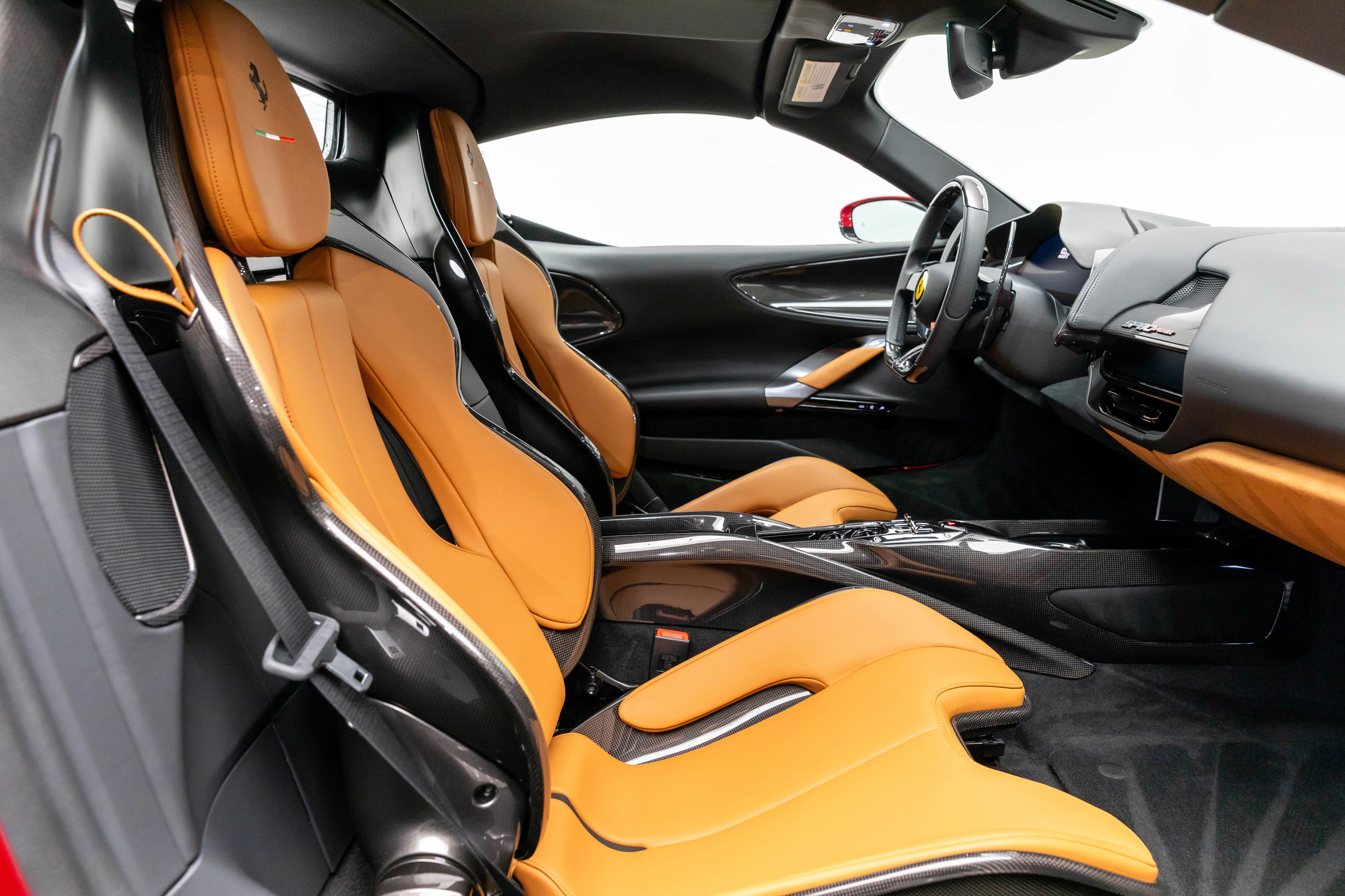 Certified 2024 Ferrari SF90 Spider image 47