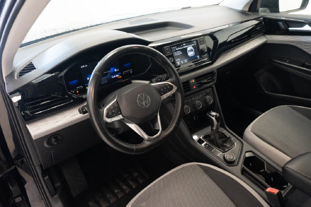 Used 2022 Volkswagen Taos S w/ IQ Drive S Package AWD/4WD image 3