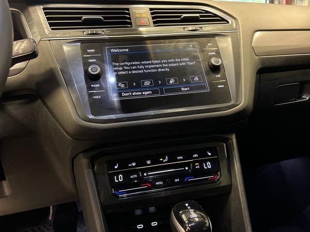 Certified 2023 Volkswagen Tiguan SE FWD image 24
