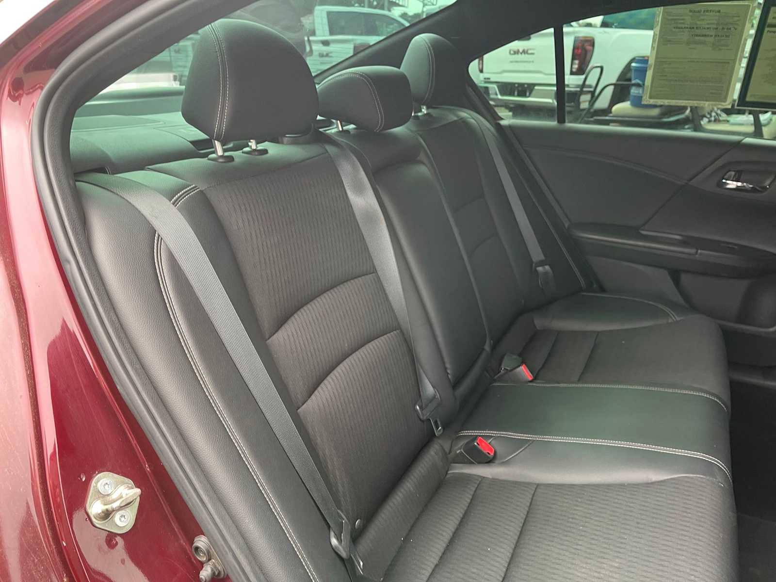 Used 2016 Honda Accord Sport image 23