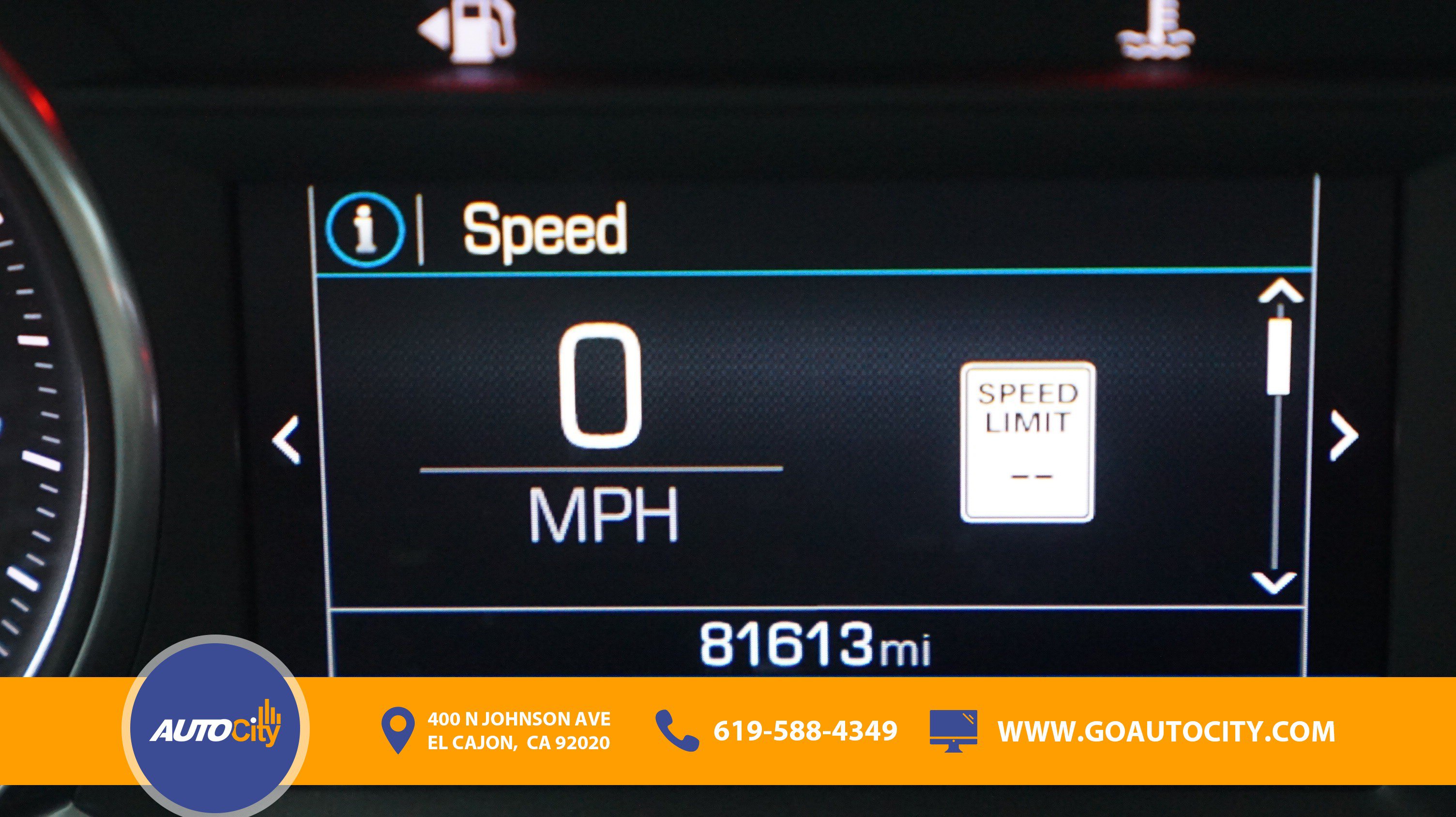 Used 2018 GMC Terrain Denali w/ Driver Alert Package II FWD image 3