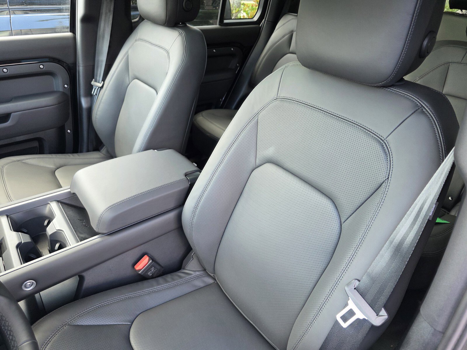 New 2026 Land Rover Defender 130 S image 11