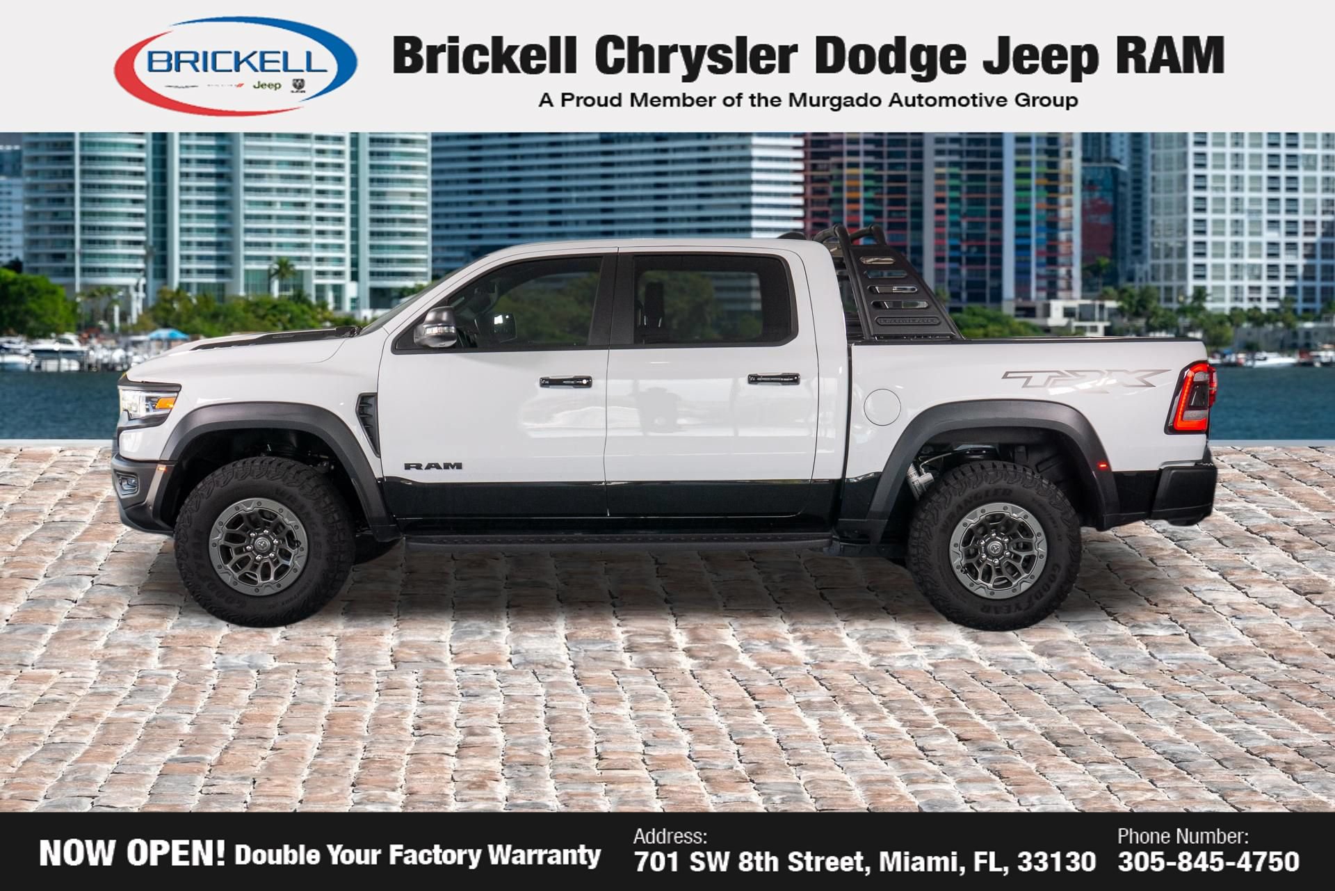 Used 2024 RAM 1500 TRX AWD/4WD image 4