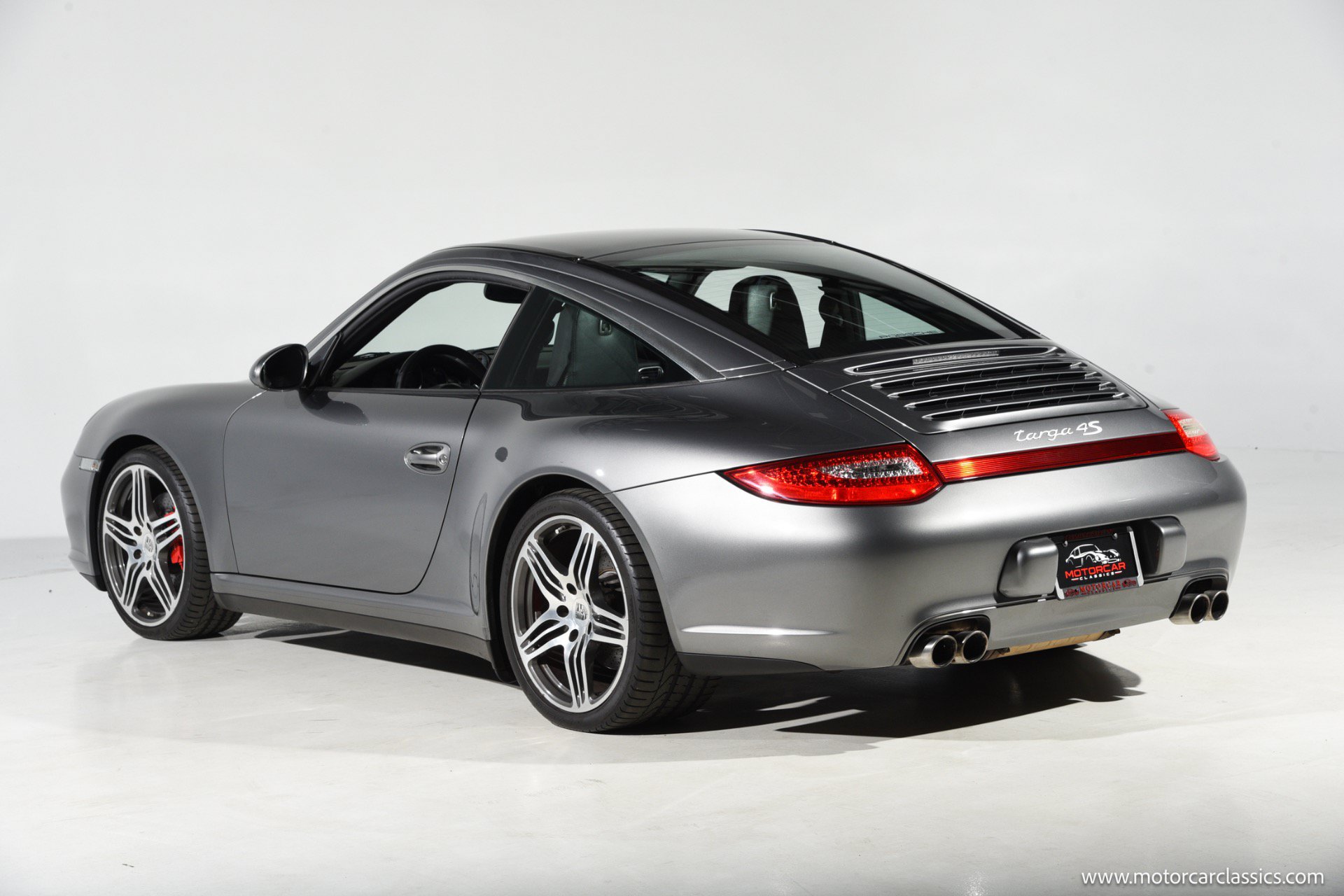 Used 2010 Porsche 911 Targa 4S AWD/4WD image 4
