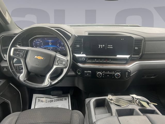Certified 2024 Chevrolet Silverado 2500 LT AWD/4WD image 12