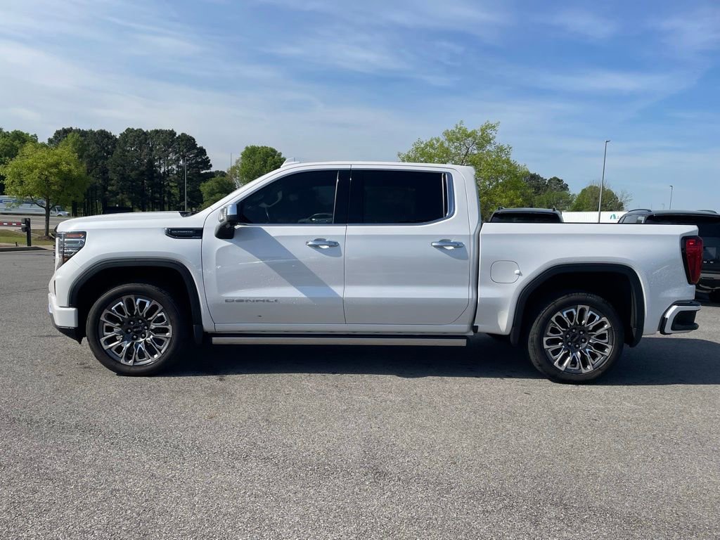 Used 2023 GMC Sierra 1500 Denali Ultimate image 4