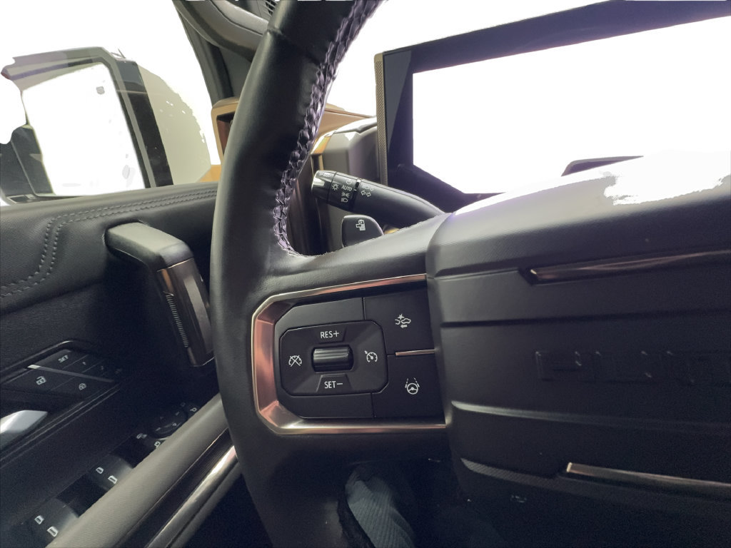 Used 2024 GMC Hummer EV 3X w/ LPO, Illumination Package AWD/4WD image 45