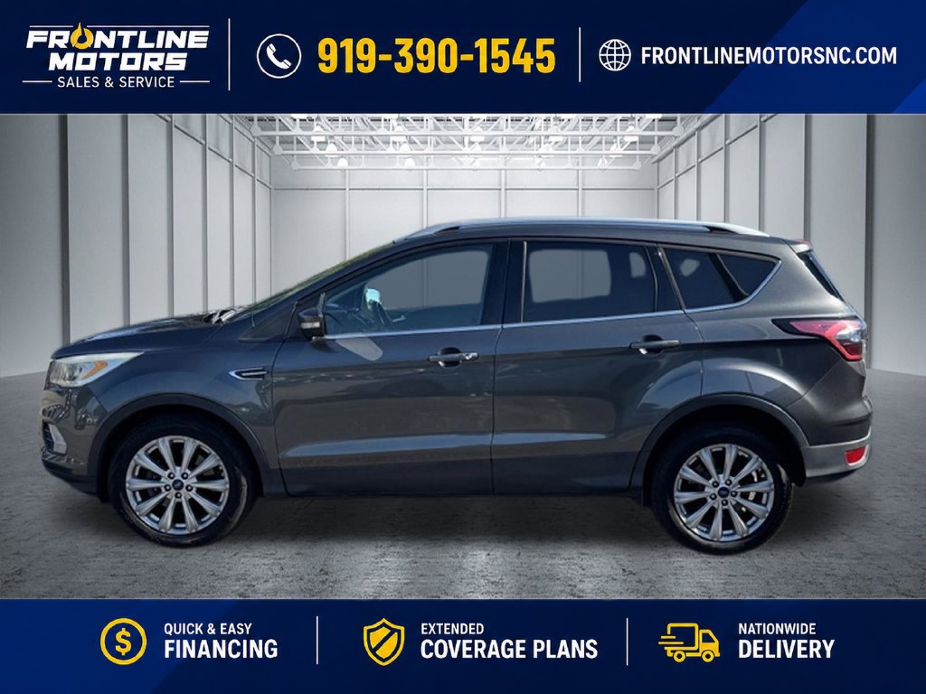 Used 2017 Ford Escape Titanium AWD/4WD image 6