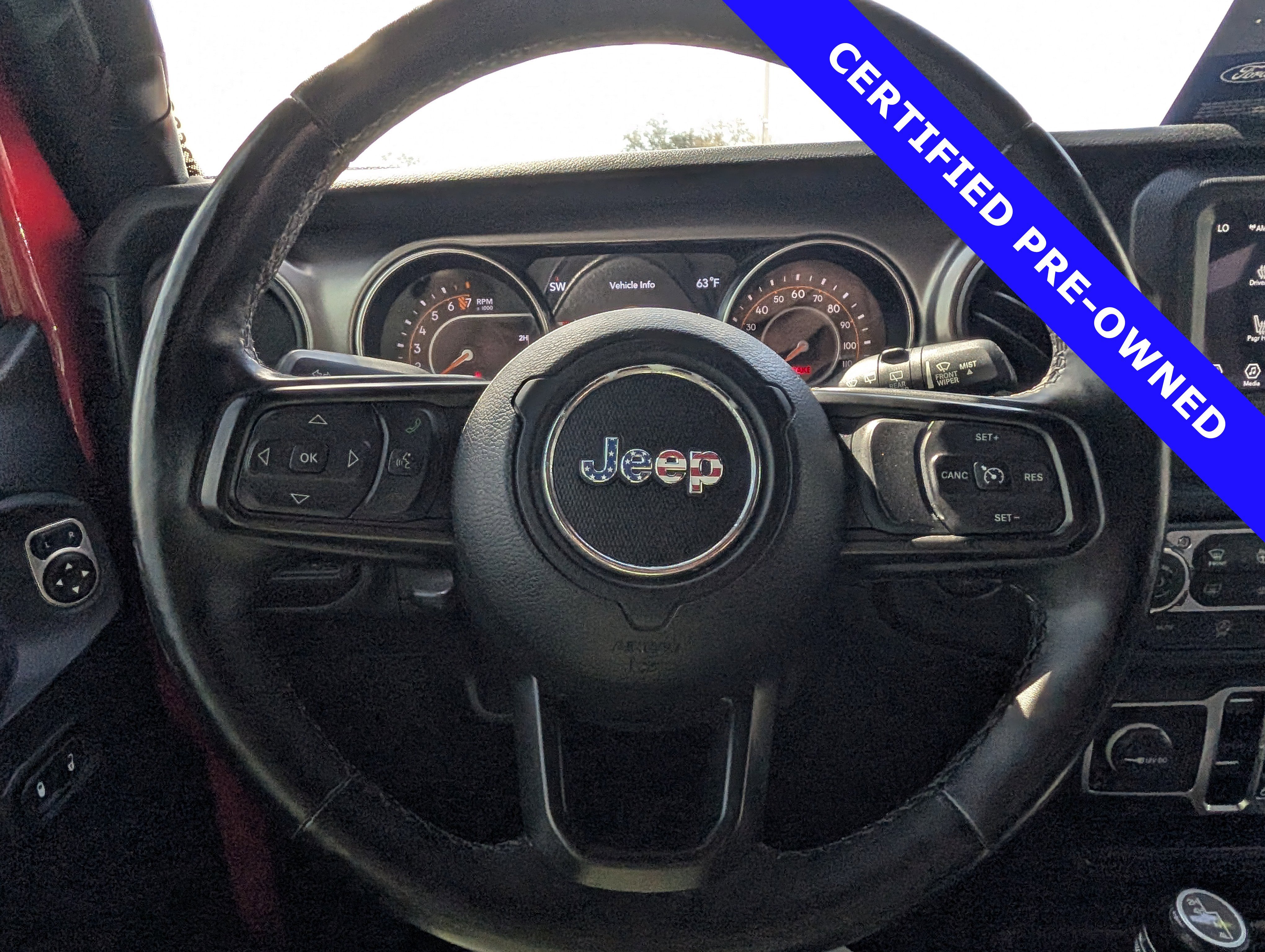Used 2020 Jeep Wrangler Unlimited Sport S image 29