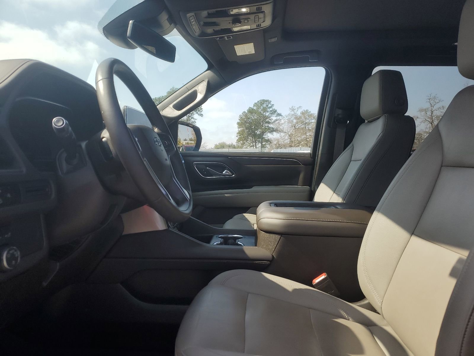 Certified 2023 Chevrolet Tahoe Z71 image 8