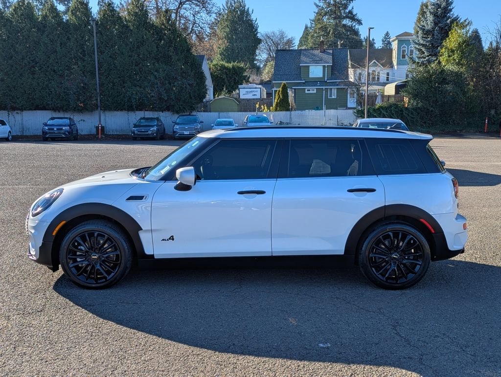 Used 2024 MINI Cooper Clubman S image 2