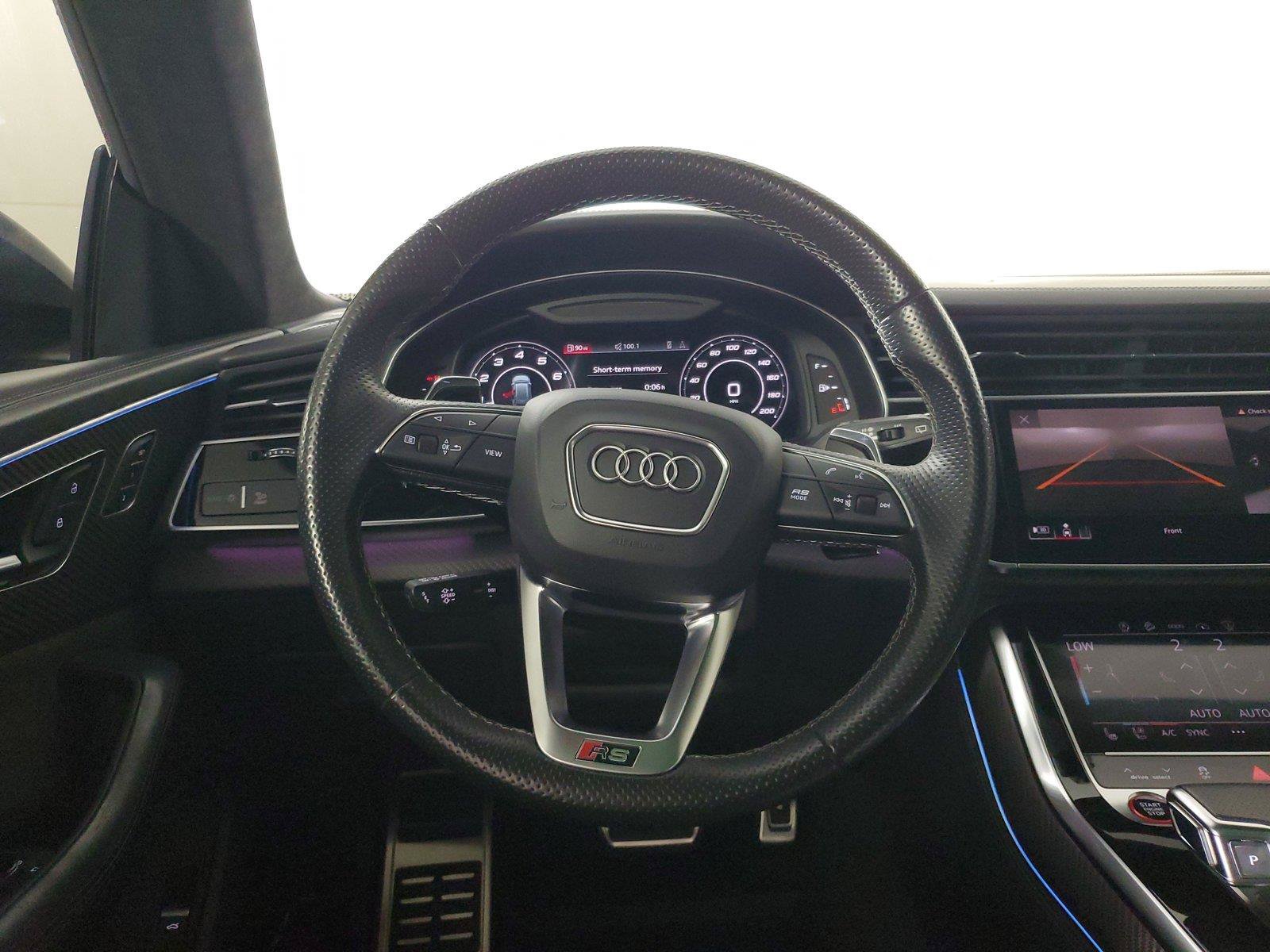 Used 2021 Audi RS Q8 w/ Black Optic Package AWD/4WD image 15