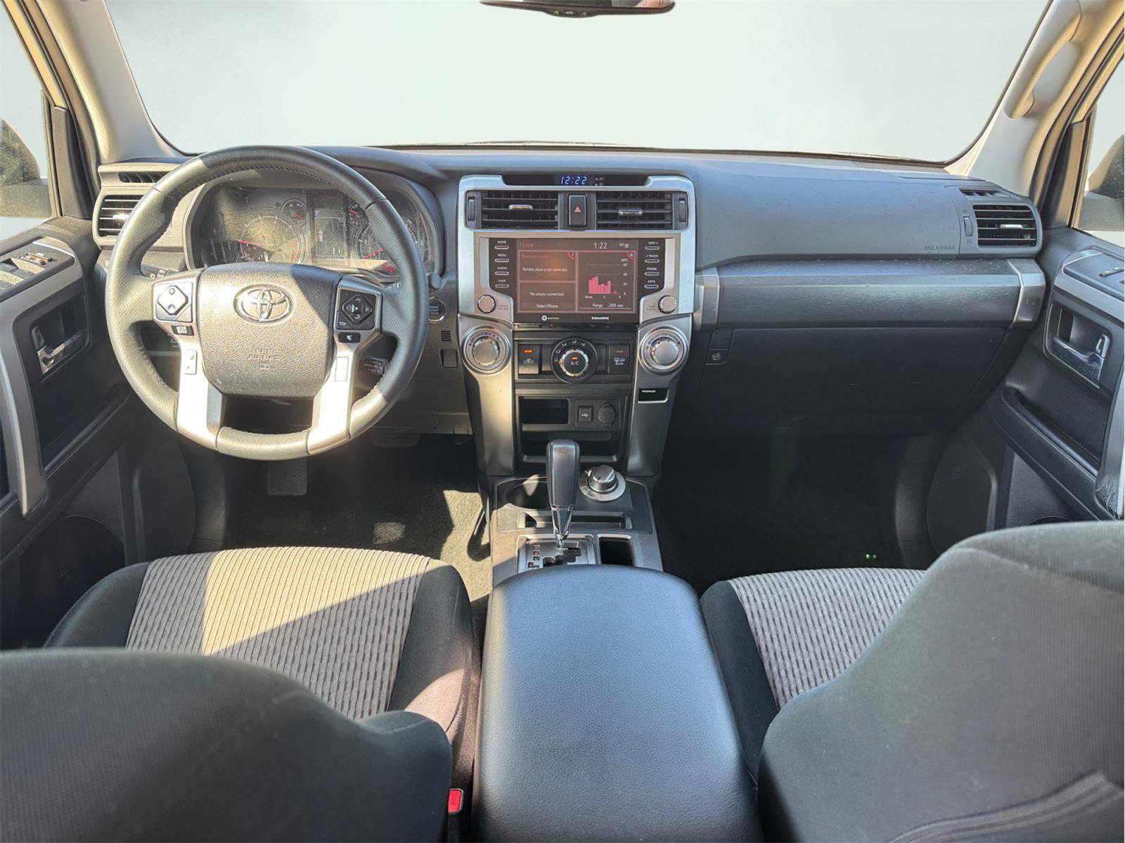 Used 2024 Toyota 4Runner SR5 AWD/4WD image 10