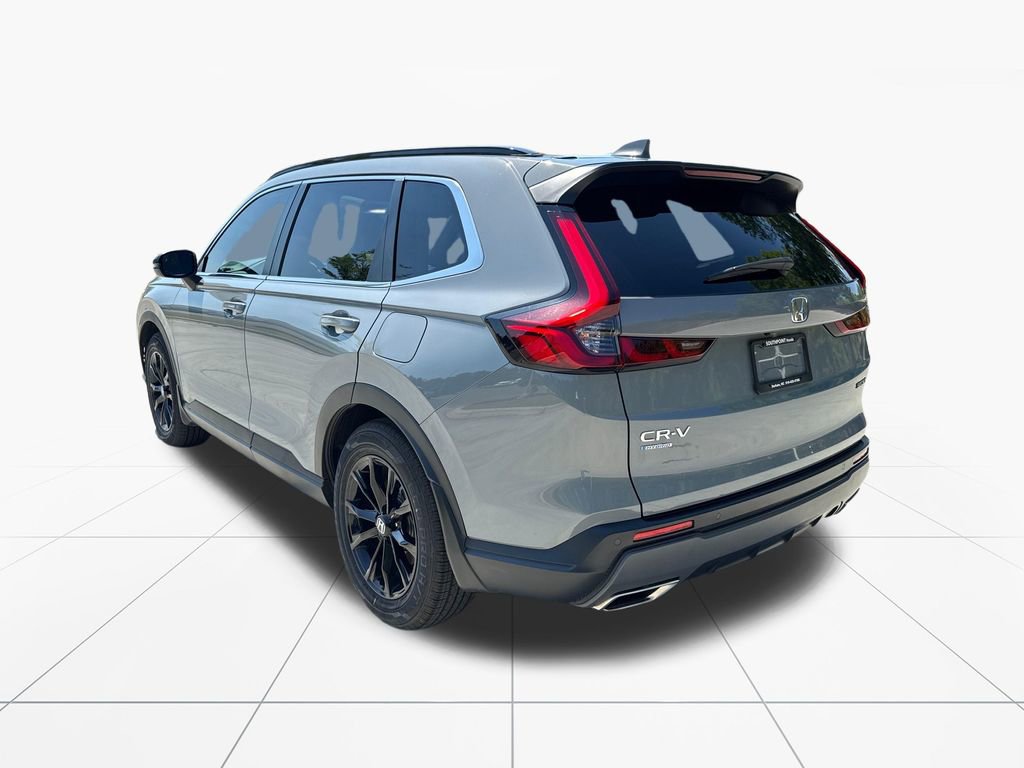 Used 2025 Honda CR-V Sport-L image 6