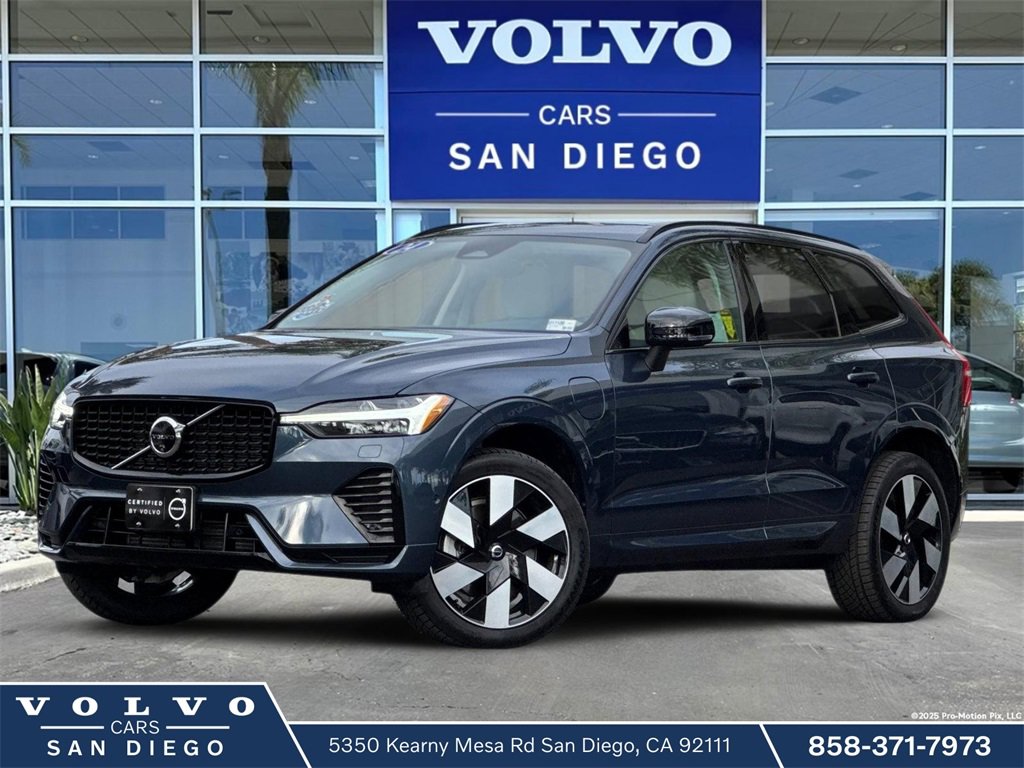 Certified 2024 Volvo XC60 T8 Plus w/ Protection Package Premier