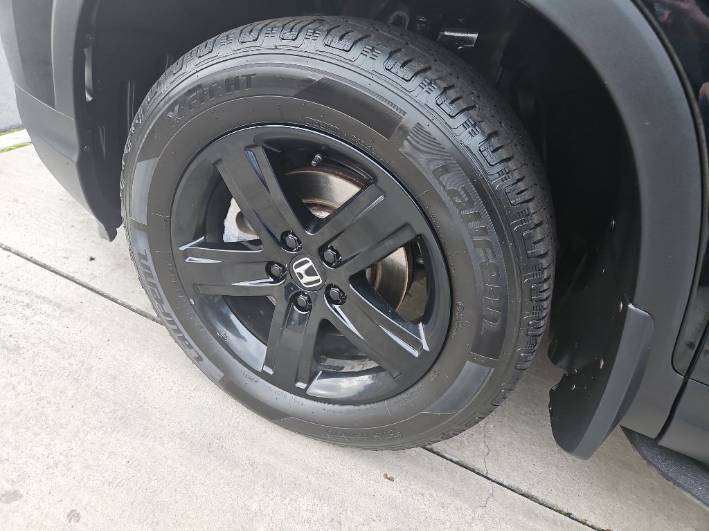 Used 2021 Honda Ridgeline Black Edition image 13