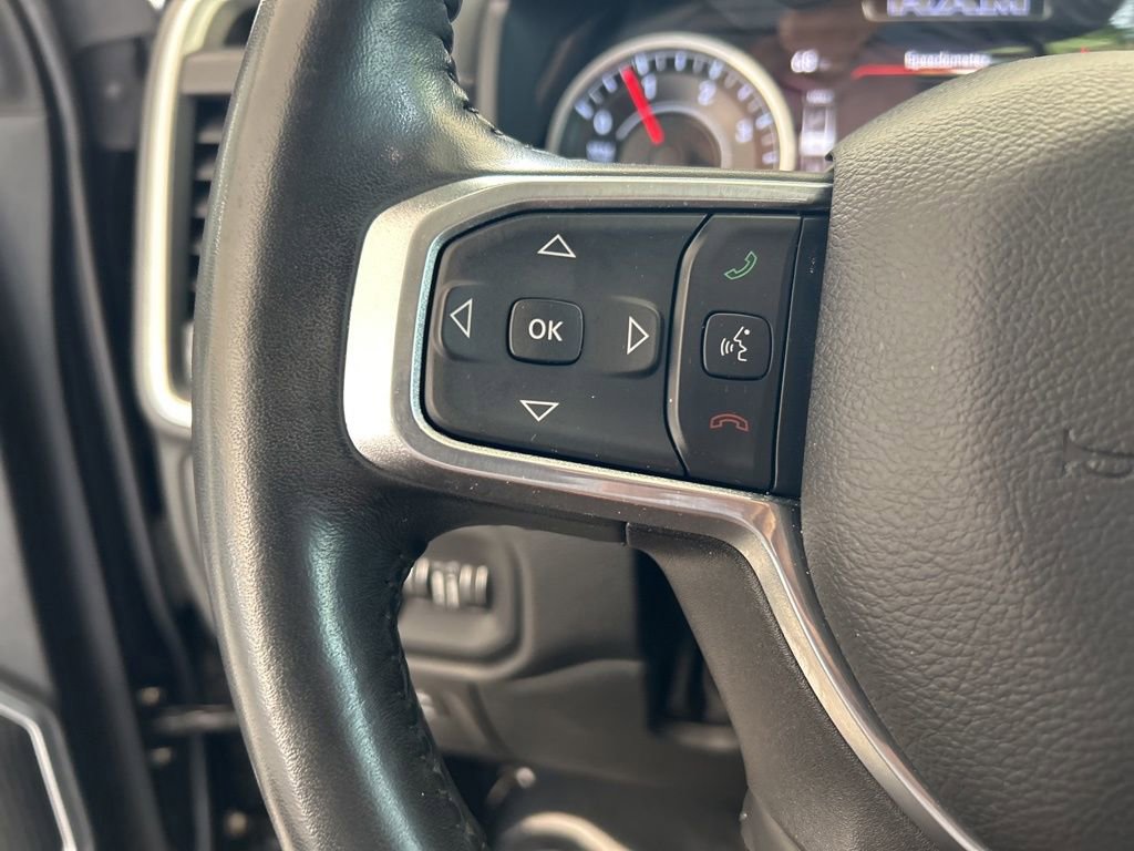 Used 2022 RAM 1500 Laramie AWD/4WD image 53