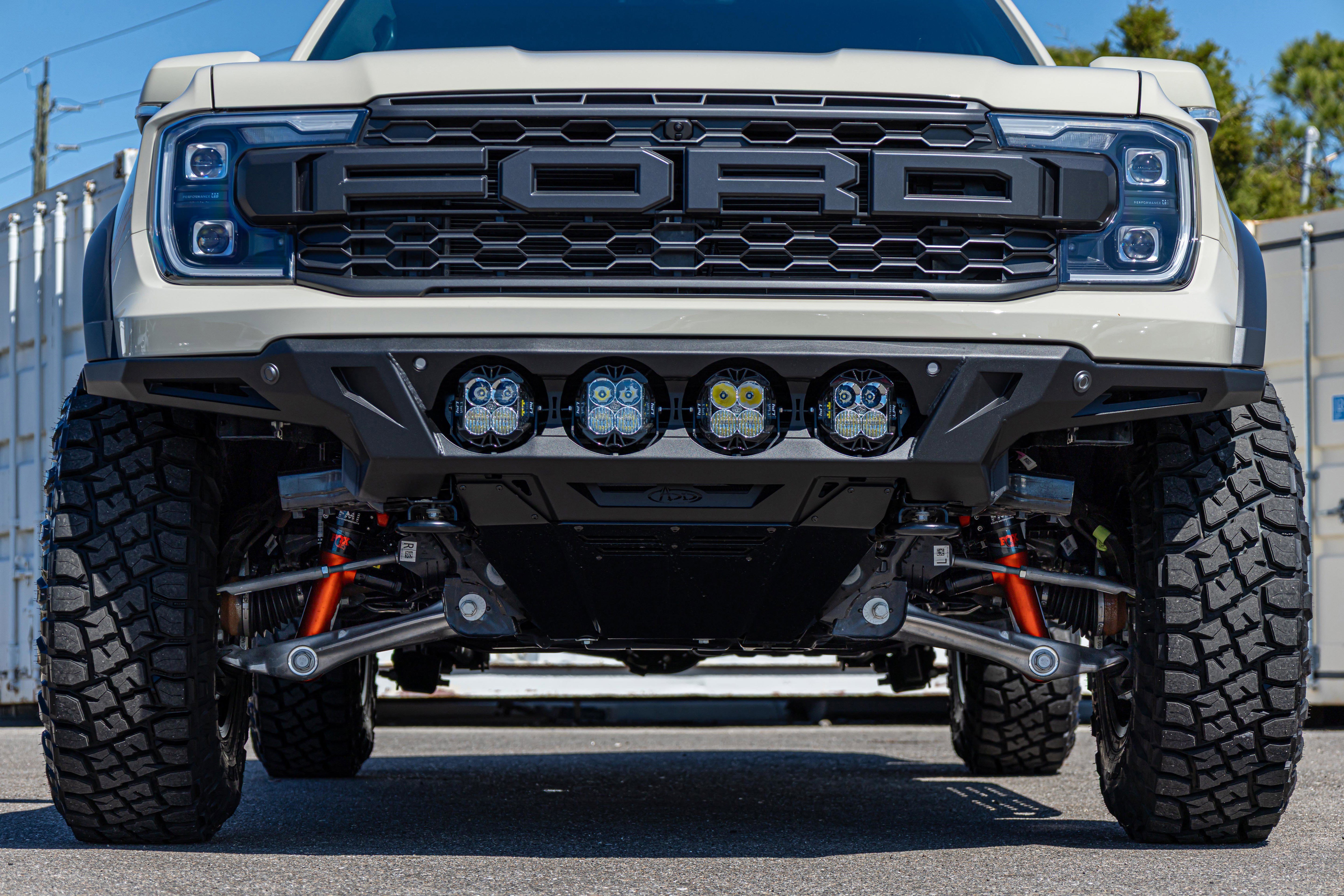 New 2025 Ford Ranger Raptor image 9