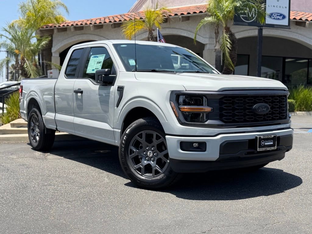 New 2026 Ford F150 STX w/ Equipment Group 200A RWD image 3