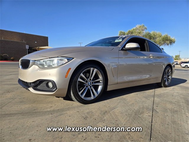 Used 2017 BMW 430i Coupe video 2