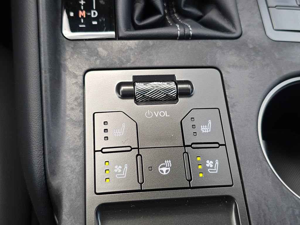 New 2026 Lexus IS 350 F Sport w/ Handling Package AWD/4WD image 11