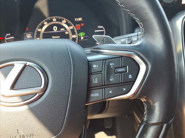 Certified 2022 Lexus LX 600 4WD w/ Luxury Package image 24