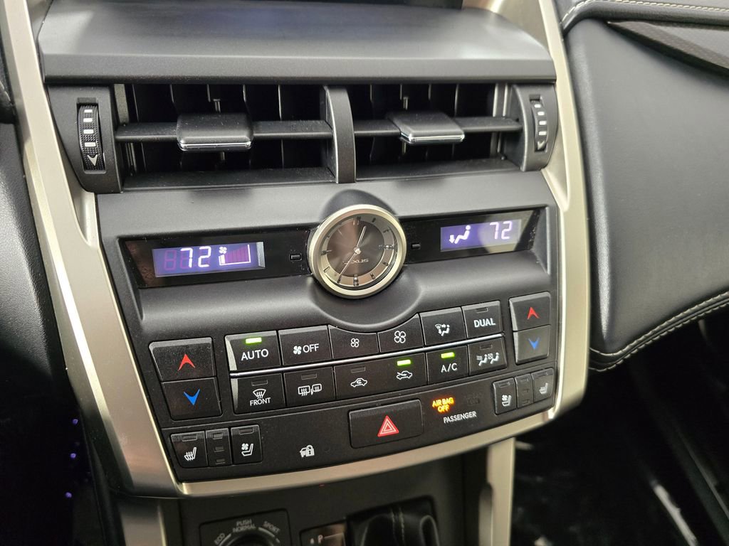 Used 2015 Lexus NX 200t AWD w/ Premium Package image 37