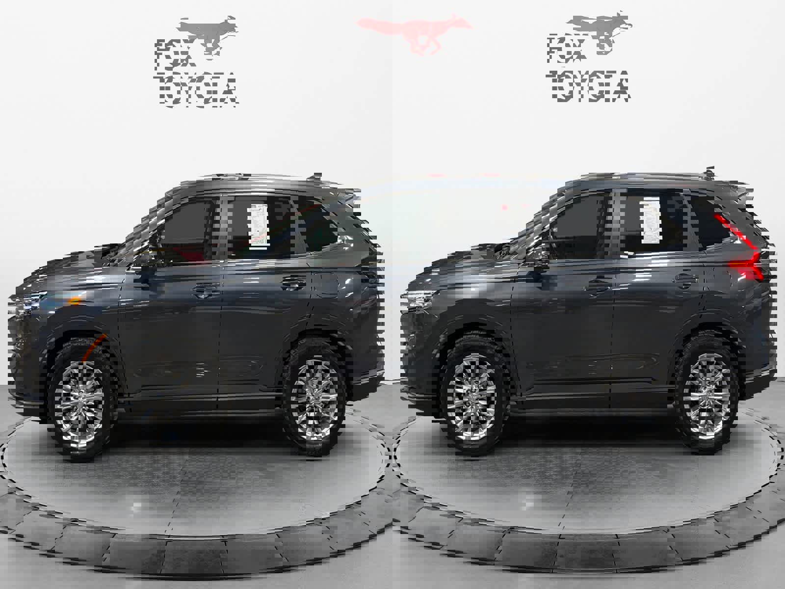 Used 2025 Honda CR-V EX-L image 3