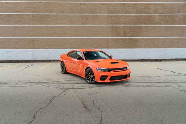 Used 2023 Dodge Charger SRT Hellcat image 35