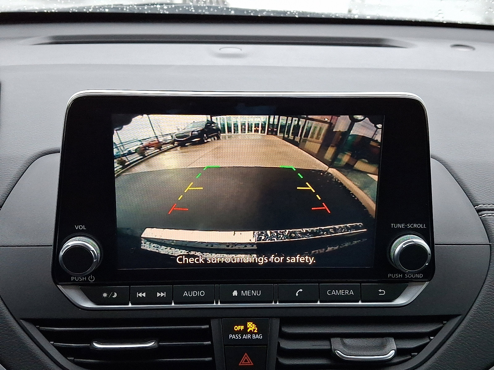 Used 2021 Nissan Altima 2.5 SV w/ SV Premium Package image 18