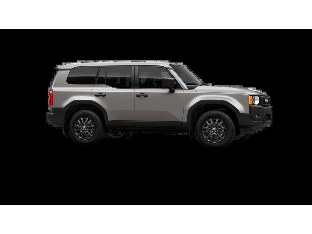 New 2027 Toyota Land Cruiser 1958 AWD/4WD image 13