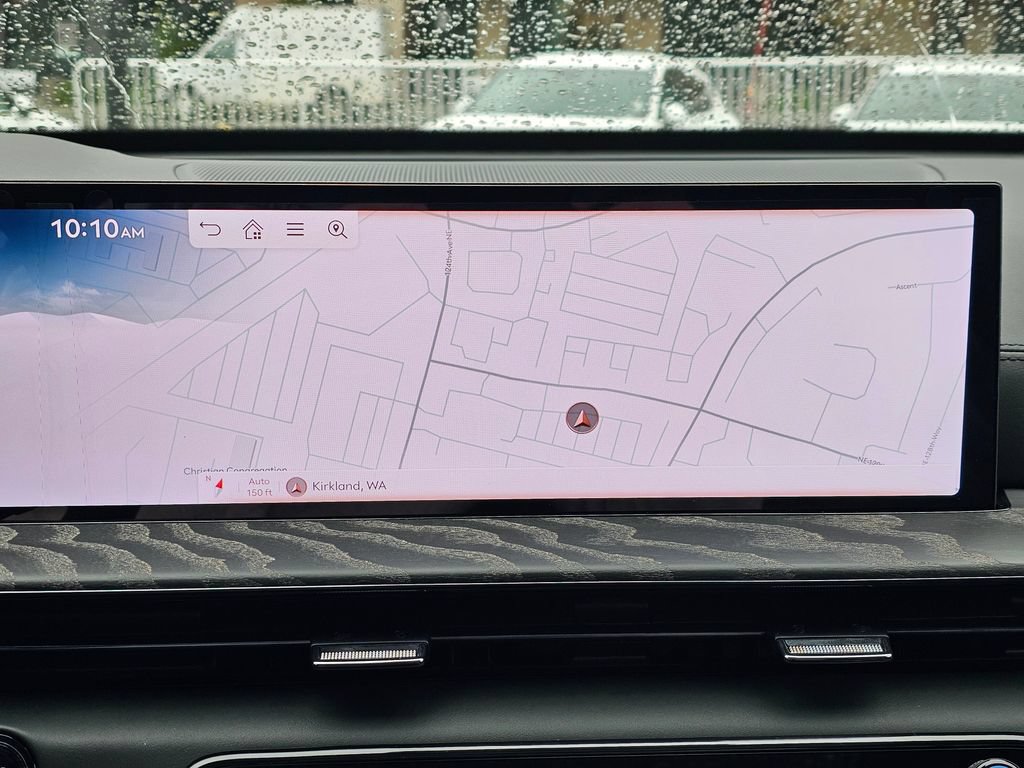New 2026 Genesis GV80 3.5T Prestige AWD/4WD image 14