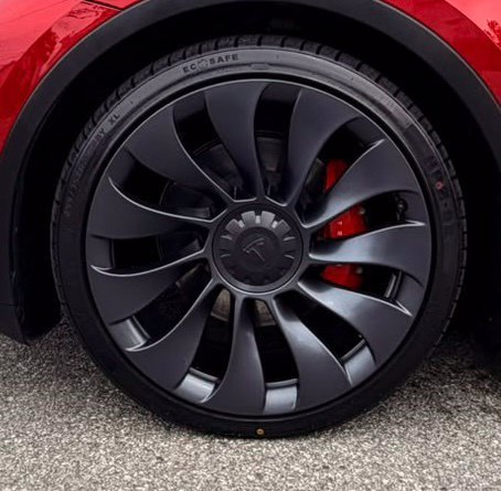 Used 2024 Tesla Model Y Performance AWD/4WD image 35