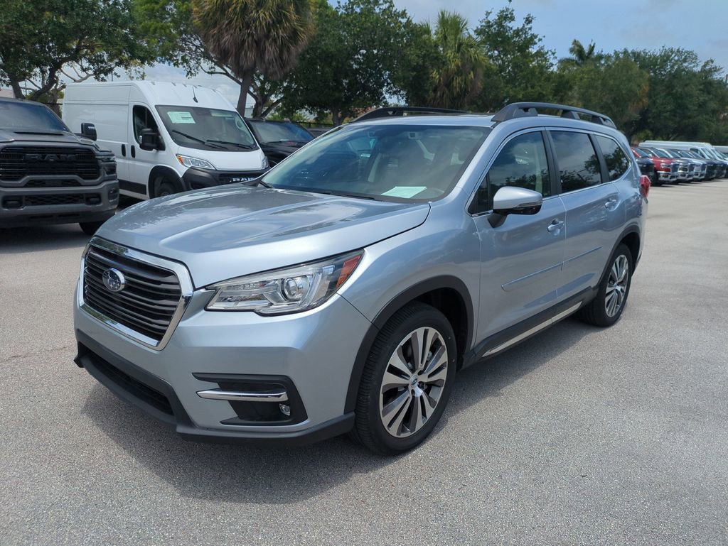 Used 2022 Subaru Ascent Limited w/ Technology Package AWD/4WD image 10