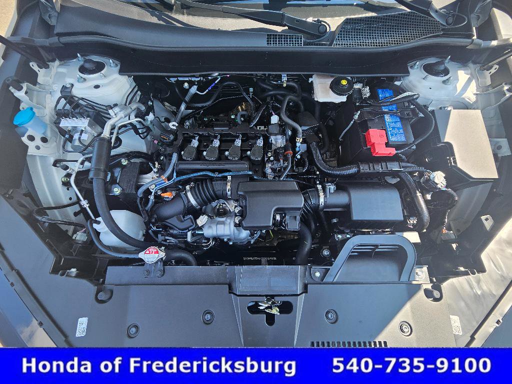 Certified 2026 Honda CR-V EX image 12