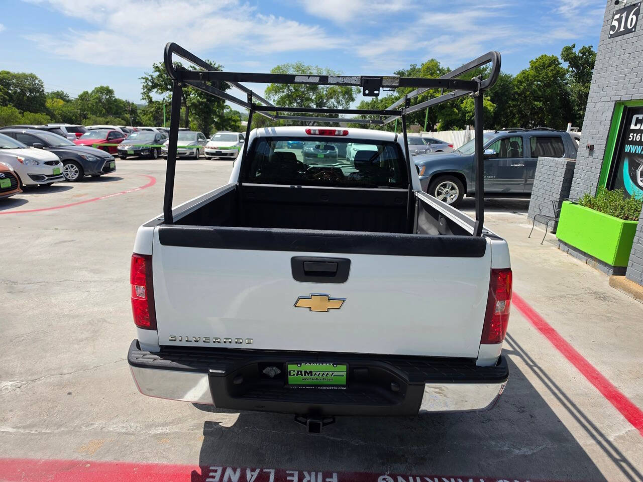 Used 2010 Chevrolet Silverado 1500 W/T RWD image 14