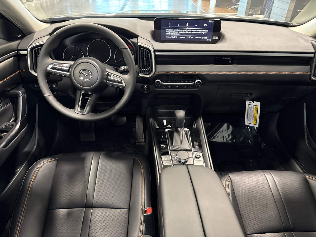 New 2026 MAZDA CX-50 AWD 2.5 Hybrid w/ Cargo Package image 10