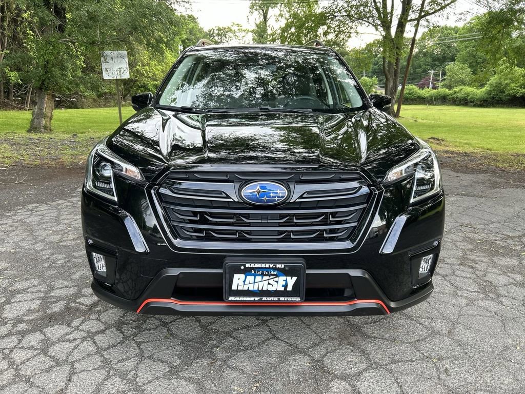 Certified 2023 Subaru Forester Sport AWD/4WD image 3