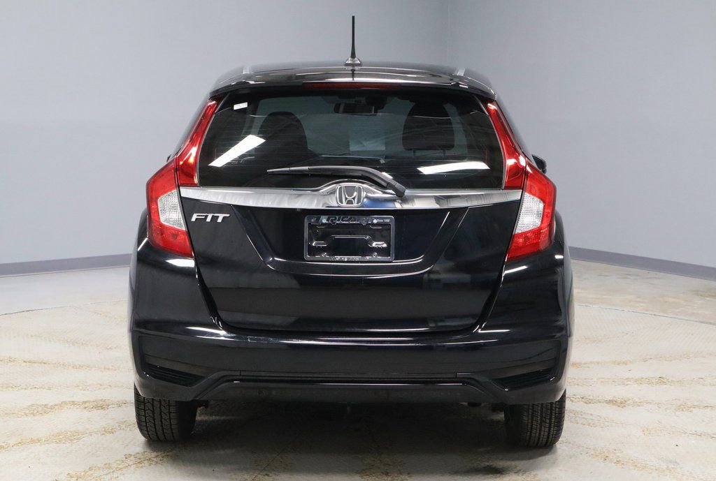 Used 2019 Honda Fit EX image 9