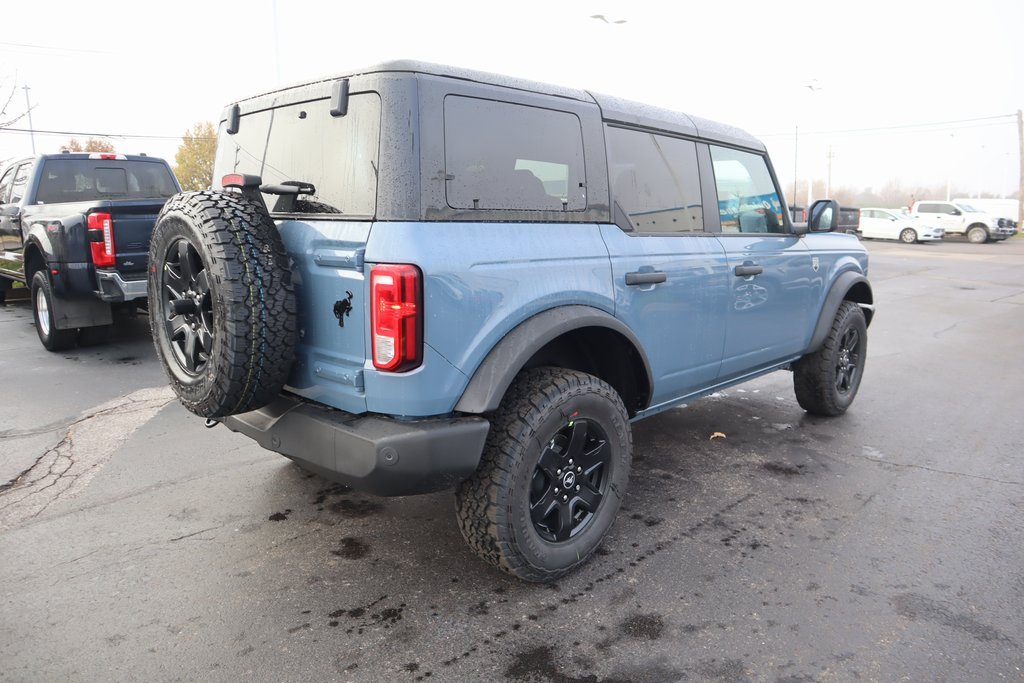 New 2025 Ford Bronco Big Bend image 23